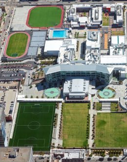 Beutner Signals Campaign Priorities with Proposal to Expand Housing and Joint-Use Schoolyard Parks