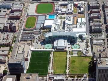 Beutner Signals Campaign Priorities with Proposal to Expand Housing and Joint-Use Schoolyard Parks