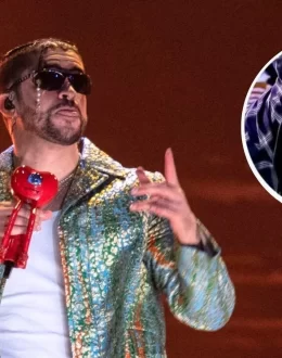 Bad Bunny Surprises Fans by Attending Wrestling in Mexico City Before His Concerts at GNP Stadium