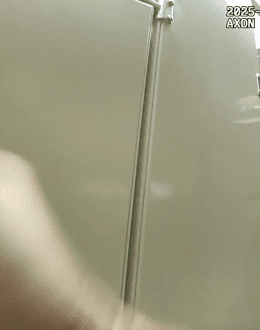 ICE Goons Caught Busting Into Women’s Bathroom in New Bodycam Footage