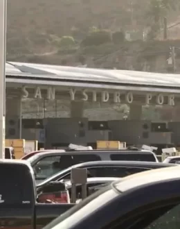 Tijuana mayor urges commuters to record ‘extortionist cops’ at border crossings