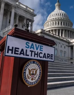 Health Insurance Costs Are Rising — and Americans Doubt Congress Will Act