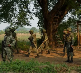 The Sinaloa Cartel maintains its offensive in Chiapas and Guatemala against the CJNG