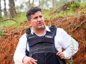 Manzo Case: “Los Erres” Linked to Murder; “El Pelón” Indicted