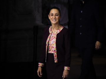 Sheinbaum: U.S. Is No Role Model for Mexico