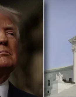 Supreme Court Smacks Down Trump’s Power Grab