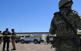 Chihuahua, Jalisco, and the State of Mexico: The States with the Most Homicides on Christmas Day