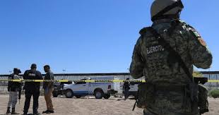 Chihuahua, Jalisco, and the State of Mexico: The States with the Most Homicides on Christmas Day