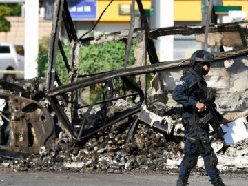 Culiacán in the spotlight: The Sinaloa Cartel war places the state among the most dangerous after a period of peace