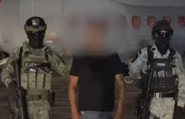 “Delta 1,” Leader of Los Deltas and Third in Command of the CJNG, Recaptured