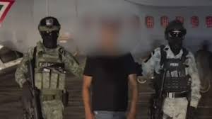 “Delta 1,” Leader of Los Deltas and Third in Command of the CJNG, Recaptured