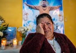 Deported Before Goodbye: Woman Never Reached Husband Dying in ICE Custody