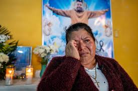 Deported Before Goodbye: Woman Never Reached Husband Dying in ICE Custody