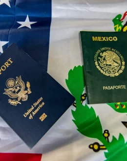 Bill Introduced to End Dual Citizenship. How Many Mexicans Would be Affected?
