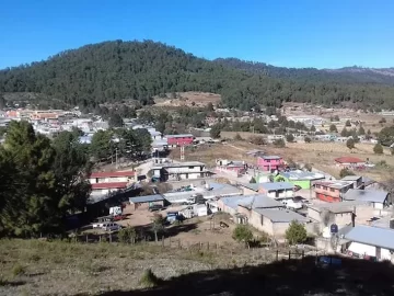 El Durazno, the town where they’re trying to hunt down ‘El Guano,’ brother of ‘El Chapo’ Guzmán