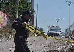 Ecatepec Experiences Historic Year in Security: High-Impact Crimes Down 40%