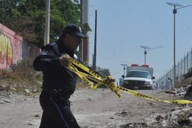 Ecatepec Experiences Historic Year in Security: High-Impact Crimes Down 40%