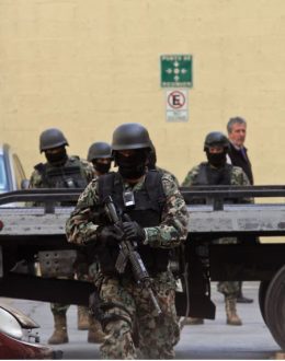 Armed clashes between civilians spark drug cartel roadblocks in Escuinapa, Sinaloa