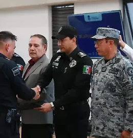 FBI Trains Jalisco Police in Detecting and Neutralizing Threats for the 2026 World Cup