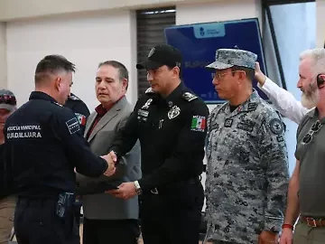FBI Trains Jalisco Police in Detecting and Neutralizing Threats for the 2026 World Cup