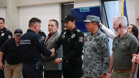 FBI Trains Jalisco Police in Detecting and Neutralizing Threats for the 2026 World Cup FBI Trains Jalisco Police in Detecting and Neutralizing Threats for the 2026 World Cup