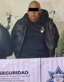 Fake FBI Agent Arrested in Tijuana Bar by Baja California Authorities