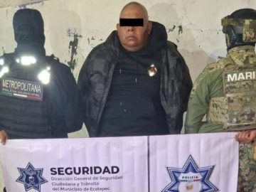 Fake FBI Agent Arrested in Tijuana Bar by Baja California Authorities
