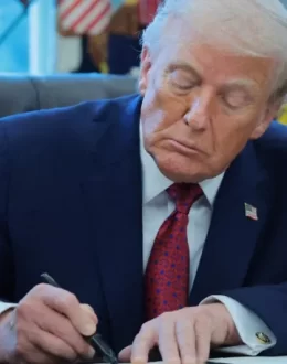 Trump Signs Executive Order Declaring Fentanyl a Weapon of Mass Destruction
