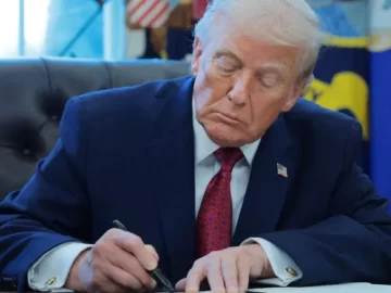 Trump Signs Executive Order Declaring Fentanyl a Weapon of Mass Destruction