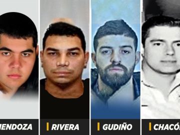 FBI Offers Reward for ‘La Firma,’ CJNG Leader Linked to García Harfuch Attack