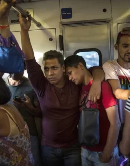 Abuse Alleged by Detained LGBTQ+ Migrants