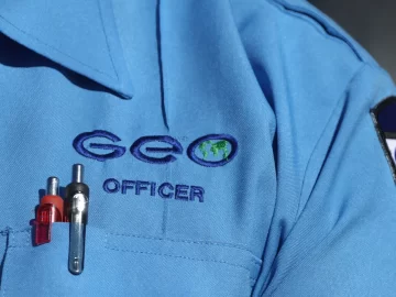 Dodgers Owner Mark Walter’s GEO Group Profits by Supplying ICE’s Immigration Bounty Hunters