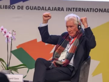 Richard Gere Urges Self-Reflection: “Kindness Is Wisdom—Trump Is Our Responsibility.”