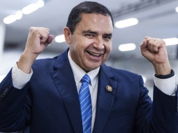 Pardon Parade Rolls On — Next Up: Henry Cuellar’s ​​Bribery Case.