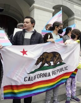 California Preserves LGBTQ Crisis Aid Despite Federal Cuts