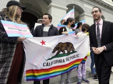 California Preserves LGBTQ Crisis Aid Despite Federal Cuts