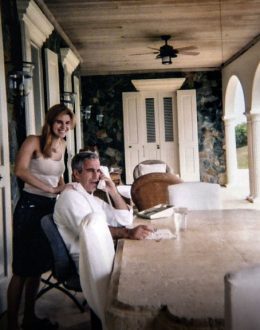 200 Unpublished Files That Reveal the Dark History of Epstein’s Island