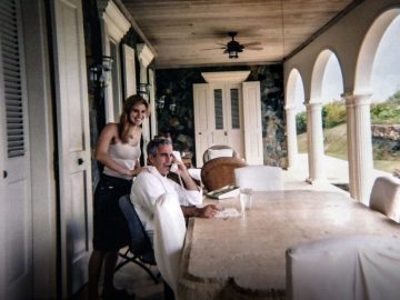 200 Unpublished Files That Reveal the Dark History of Epstein’s Island