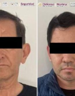 The arrest in Sinaloa of Don Mario, father-in-law of Iván Archivaldo Guzmán, deals a blow to the inner circle of Los Chapitos.