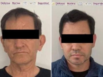 The arrest in Sinaloa of Don Mario, father-in-law of Iván Archivaldo Guzmán, deals a blow to the inner circle of Los Chapitos.