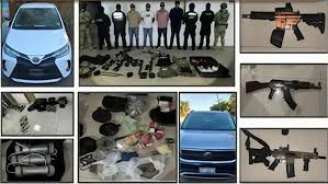 “Jaguar,” Leader of Criminal Cell Linked to Los Mayos of the Sinaloa Cartel, Arrested in Culiacán “Jaguar,” Leader of Criminal Cell Linked to Los Mayos of the Sinaloa Cartel, Arrested in Culiacán