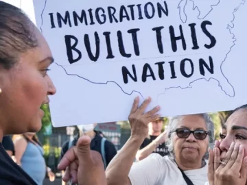 Trump’s Mass Deportation Plan Could Wipe Out 400,000 Care Jobs