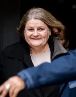 ‘I’ll Take the Heat’: Judge on Trial for Helping a Migrant