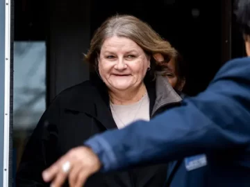 ‘I’ll Take the Heat’: Judge on Trial for Helping a Migrant