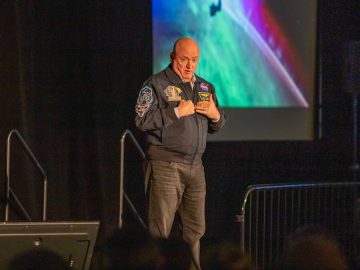 Kelly Surges into Spotlight After Taking On Trump