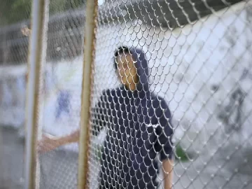 ICE Sent 600 Immigrant Kids to Detention in Federal Shelters This Year. It’s a New Record.