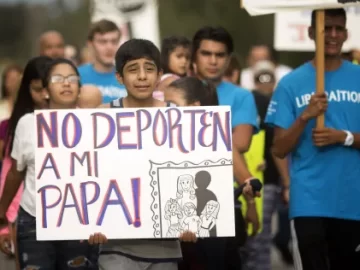 Latinos in Both Parties are More Worried than other Groups About Personal Impacts of Deportations