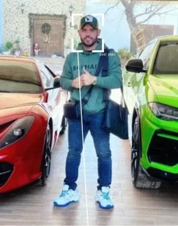 The Green Lamborghini That Halted ‘Limones’ Criminal Career