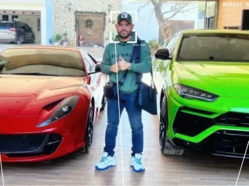 The Green Lamborghini That Halted ‘Limones’ Criminal Career