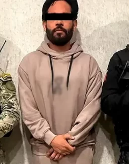 ‘El Limones,’ Financial Operator for Los Cabrera, Arrested in Durango